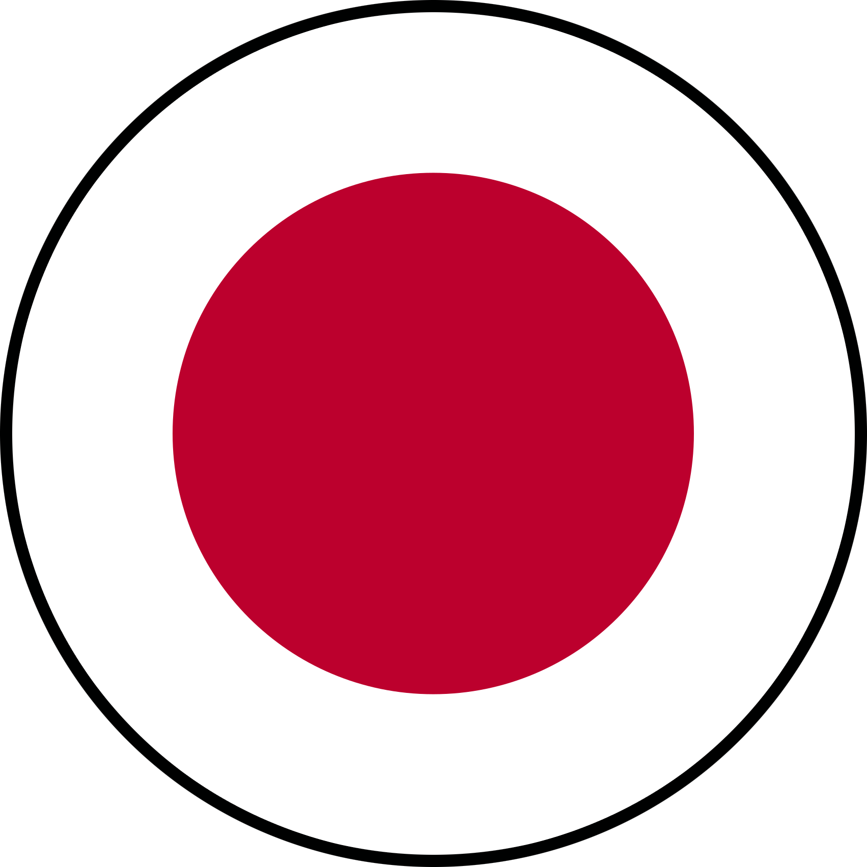 Japanese Flag